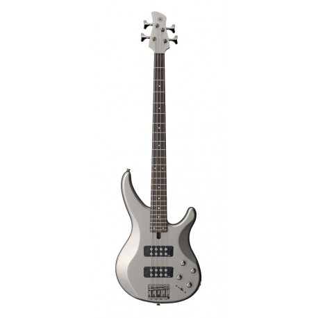 Bajo Elec. Yamaha Trbx304 Gris Activo-CasadelMusico-