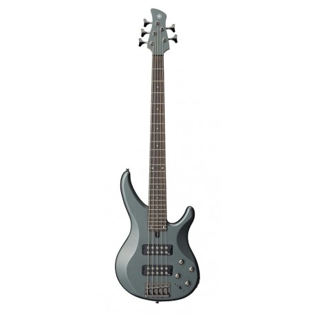 Bajo Elec. Yamaha TRBX305 Activo 5 Cuerdas Verde-CasadelMusico-
