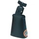 Cencerro LP 10.5cm Negro C/Soporte LP575-CasadelMusico-
