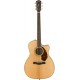 Guitarra Electroacustica Fender PM-4CE NATURAL 0970377221-CasadelMusico-