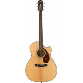 Guitarra Electroacustica Fender PM-4CE NATURAL 0970377221-CasadelMusico-