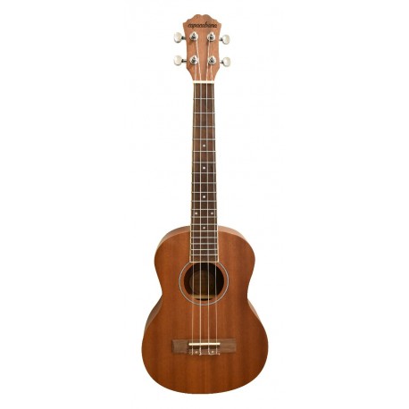 Ukulele Tenor De Madera Sapeli Copacabana-CasadelMusico-