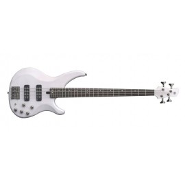 Bajo Yamaha TRBX504TLW Blanco Especial-CasadelMusico-
