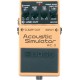 Pedal Efecto Boss Acoustic Simulator AC-3-CasadelMusico-
