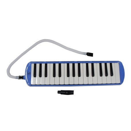 Melodica de 32 teclas Color Azul Concert-CasadelMusico-