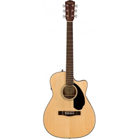 Guitarra Fender CC-60SCE Natural 0961710021-CasadelMusico-