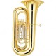 Tuba Yamaha BYEB321 (Mi bemol)-CasadelMusico-