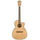 Guitarra Electroacustica Fender FA-345CE Auditorium Natural 0971343021-CasadelMusico-