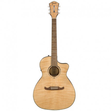Guitarra Electroacustica Fender FA-345CE Auditorium Natural 0971343021-CasadelMusico-