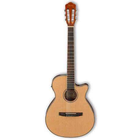 Guitarra Electro Acustica Ibanez AEG8TNE-NT-CasadelMusico-