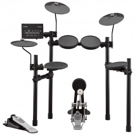 Bateria electronica Yamaha DTX452K-CasadelMusico-