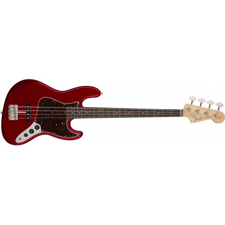 Bajo Fender Jazz Bass Rojo American Original 0190130809-CasadelMusico-