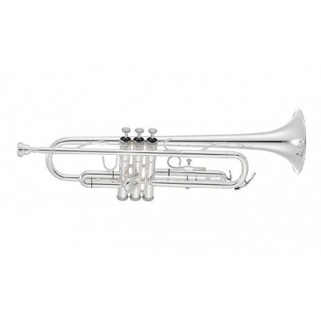 Trompeta Jupiter Plateada JTR500N-CasadelMusico-