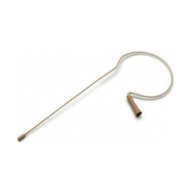 Mini micrófono de diadema, earset, color piel-CasadelMusico-Audio y Video