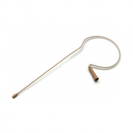 Mini micrófono de diadema, earset, color piel-CasadelMusico-Audio y Video