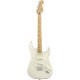Guitarra Fender Stratocaster 0144502515 Blanca Polar-CasadelMusico-
