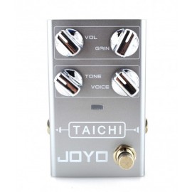 Pedal Joyo TAICHI (OVERDRIVE)-CasadelMusico-Guitarras  y  Bajos