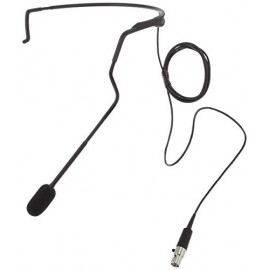 Micrófono para vocalistas, cable 1.2m, conector Tini Q-G-CasadelMusico-Audio y Video