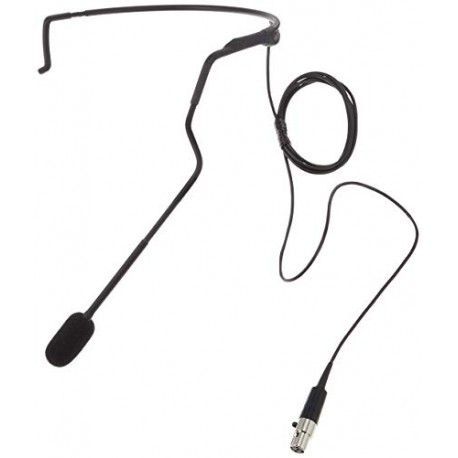 Micrófono para vocalistas, cable 1.2m, conector Tini Q-G-CasadelMusico-Audio y Video