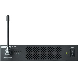 Combinador de señales de transmisores PSM, para 4 transmisores, 470 - 865 MHz-CasadelMusico-Audio y Video