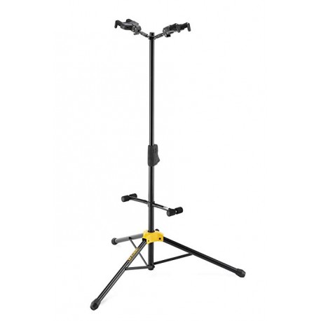 Atril Hercules para 2 guitarras GS-422B-CasadelMusico-