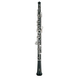 Oboe Simplificado Semiautomatico Yamaha YOB241-CasadelMusico-Instrumentos Musicales