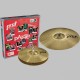 Platillos Pqte 3 Essential 14hh/18CR-CasadelMusico-