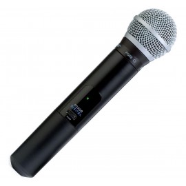 Transmisor Inalambrico Shure PGXD2/PG58-CasadelMusico-Audio y Video