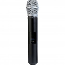Transmisor Inalambrico Shure PGXD2/SM86-CasadelMusico-Audio y Video