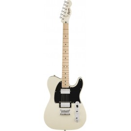 Guitarra Fender Contemporary Telecaster HH Blanca 0371222523-CasadelMusico-