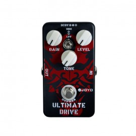 Pedal Joyo para guitarra ultimate drive JF-02-CasadelMusico-Guitarras  y  Bajos