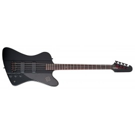Bajo Goth T-Bird-IV Pitch Black EBTBPBBH1-CasadelMusico-