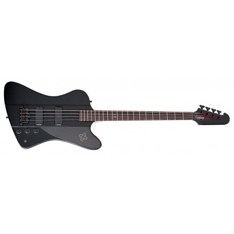 Bajo Goth T-Bird-IV Pitch Black EBTBPBBH1-CasadelMusico-