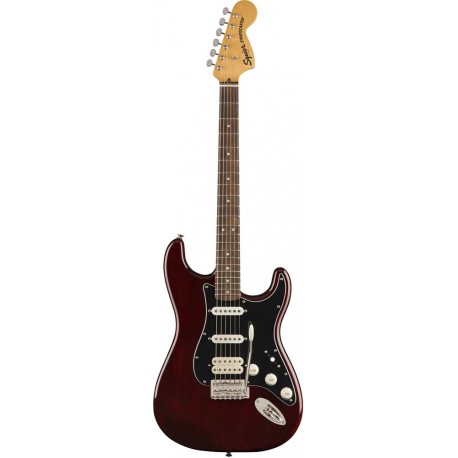 Guitarra Fender 70s Vibe Stratocaster Walnut 0374024592-CasadelMusico-