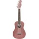 Ukulele Fender Zuma Clasico Concert Rosa-CasadelMusico-