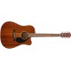 Guitarra Electro-Acustica Fender CD-60SCE Mahogany 0970113022-CasadelMusico-