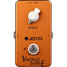 Pedal Joyo para guitarra vintage phase JF-06-CasadelMusico-Guitarras  y  Bajos