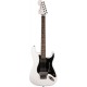 Guitarra Contemporary Active Stratocaster HH Olympic white 0320327505-CasadelMusico-