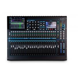Mezcladora Digital Allen Y Heath QU-24 de 24 Canales-CasadelMusico-Audio y Video