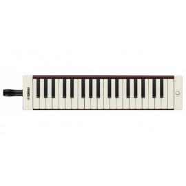 Pianica Yamaha De 37 Teclas Color Cafe-CasadelMusico-