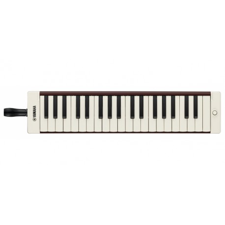 Pianica Yamaha De 37 Teclas Color Cafe-CasadelMusico-