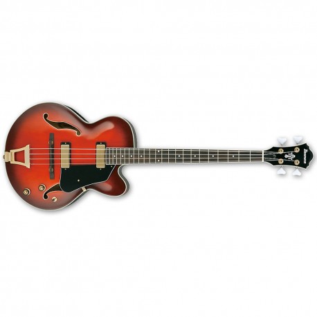 Bajo Ibanez Artcore AFB200-SRD Rojo-CasadelMusico-
