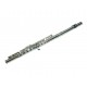 Flauta Trasversal de 16 Hoyos Nickel C Key-CasadelMusico-