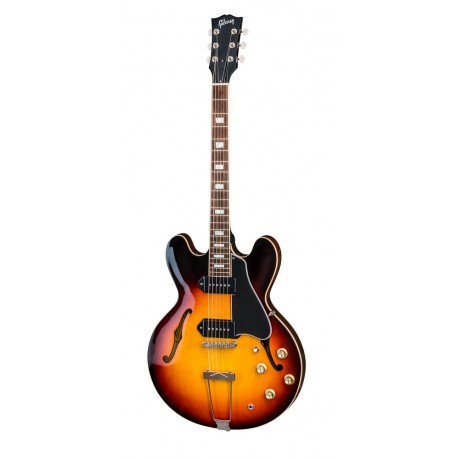 Guitarra Gibson ES-330 Memphis-CasadelMusico-