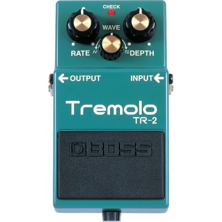 Pedal Efecto Boss Tremolo-CasadelMusico-Guitarras  y  Bajos