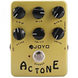 Pedal Joyo para guitarra AC tone-CasadelMusico-Guitarras  y  Bajos