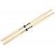 BAQUETAS PROMARK 5A HICKORY PUNTA MAD. TX5AW-CasadelMusico-