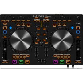 Controlador DJ Behringer CMD STUDIO 4A-CasadelMusico-Pioneer DJ e Iluminacion