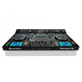 Controlador Profesional De 4 Canales Para Rekordbox Dj Y Rekordbox Video-CasadelMusico-Pioneer DJ e Iluminacion