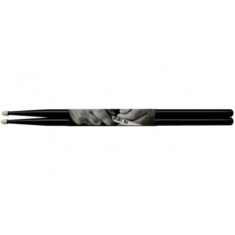 Baquetas Vic Firth 7A negras 7ANB-CasadelMusico-